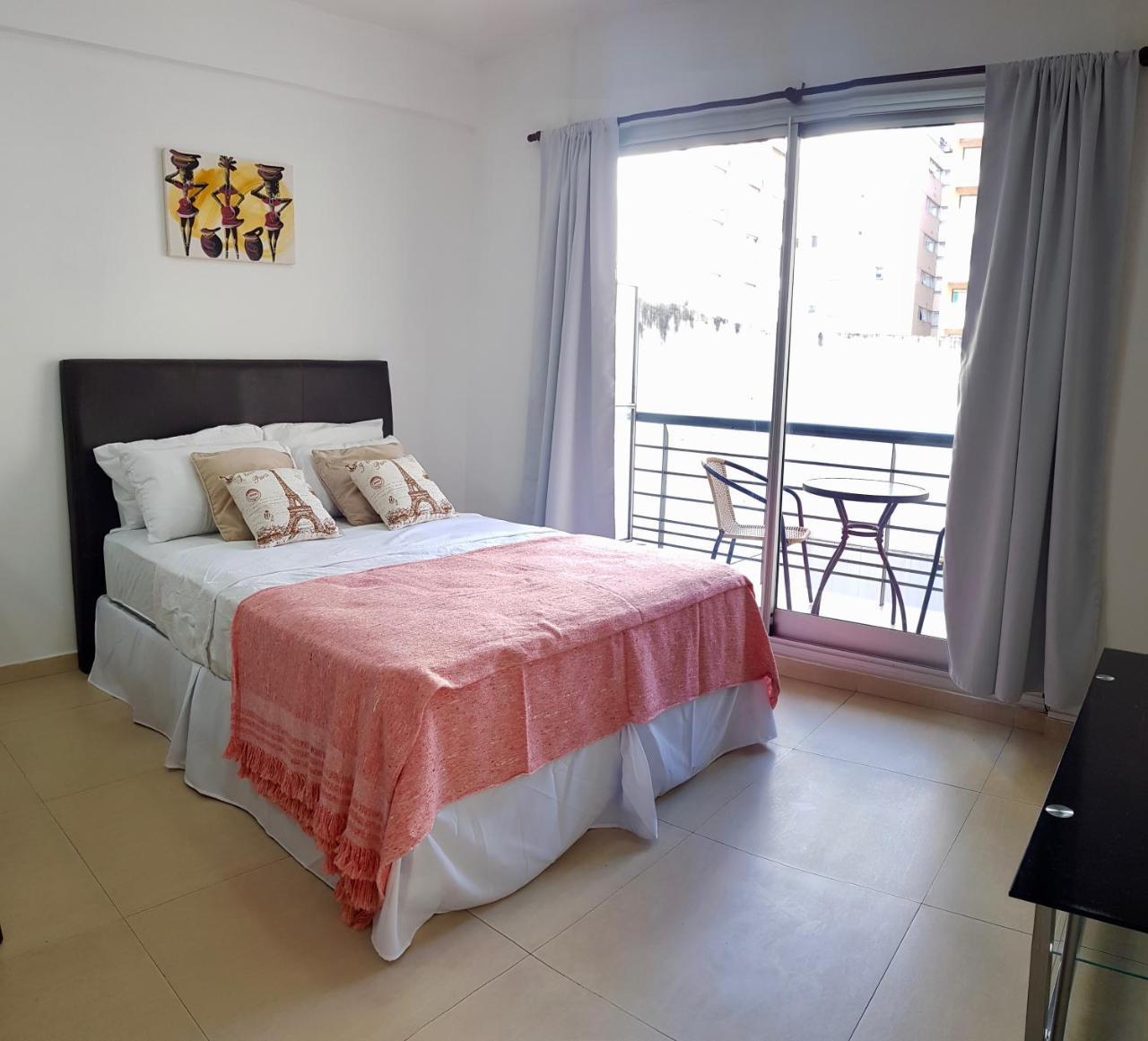 Апартаменты Depto En Excelente Zona De Recoleta Буэнос-Айрес Экстерьер фото