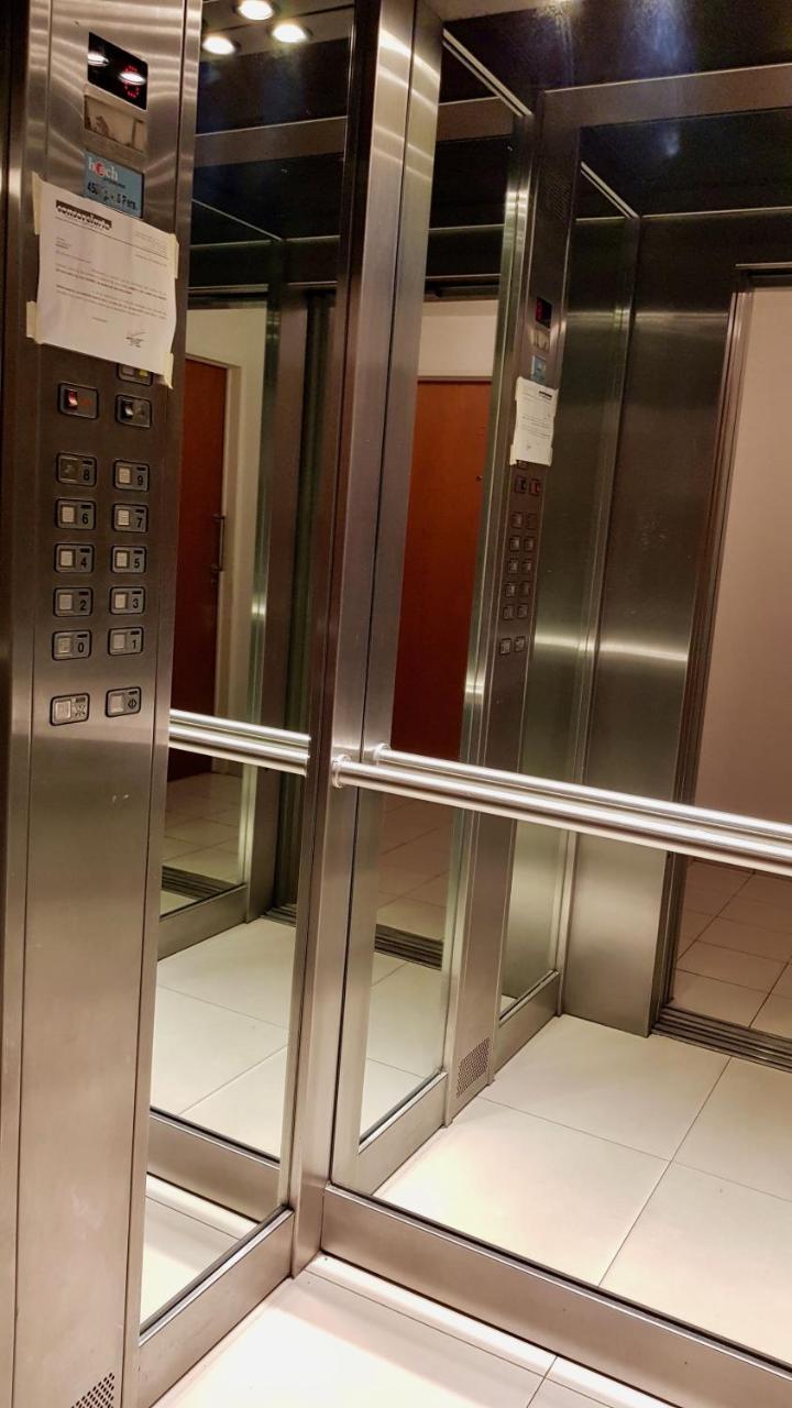 Апартаменты Depto En Excelente Zona De Recoleta Буэнос-Айрес Экстерьер фото