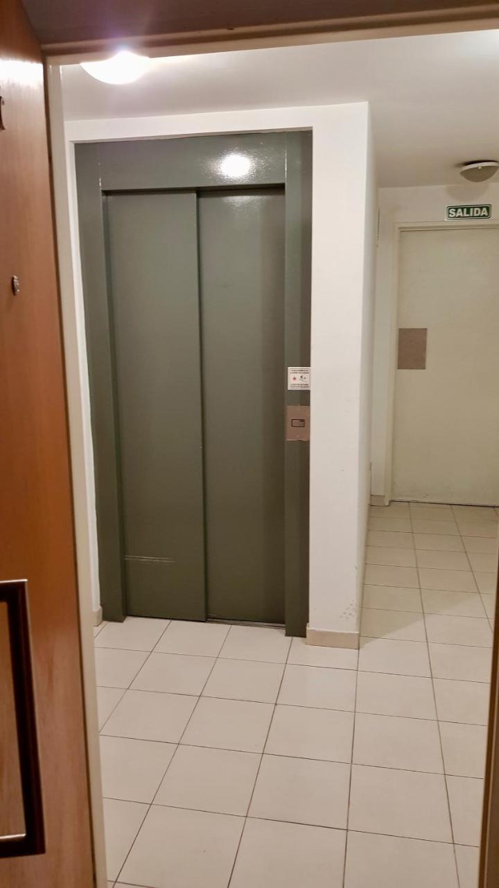Апартаменты Depto En Excelente Zona De Recoleta Буэнос-Айрес Экстерьер фото