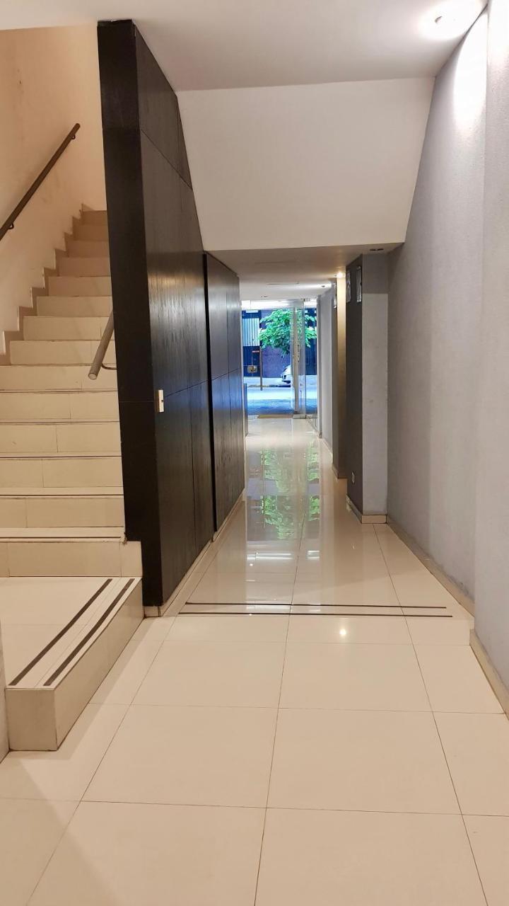 Апартаменты Depto En Excelente Zona De Recoleta Буэнос-Айрес Экстерьер фото