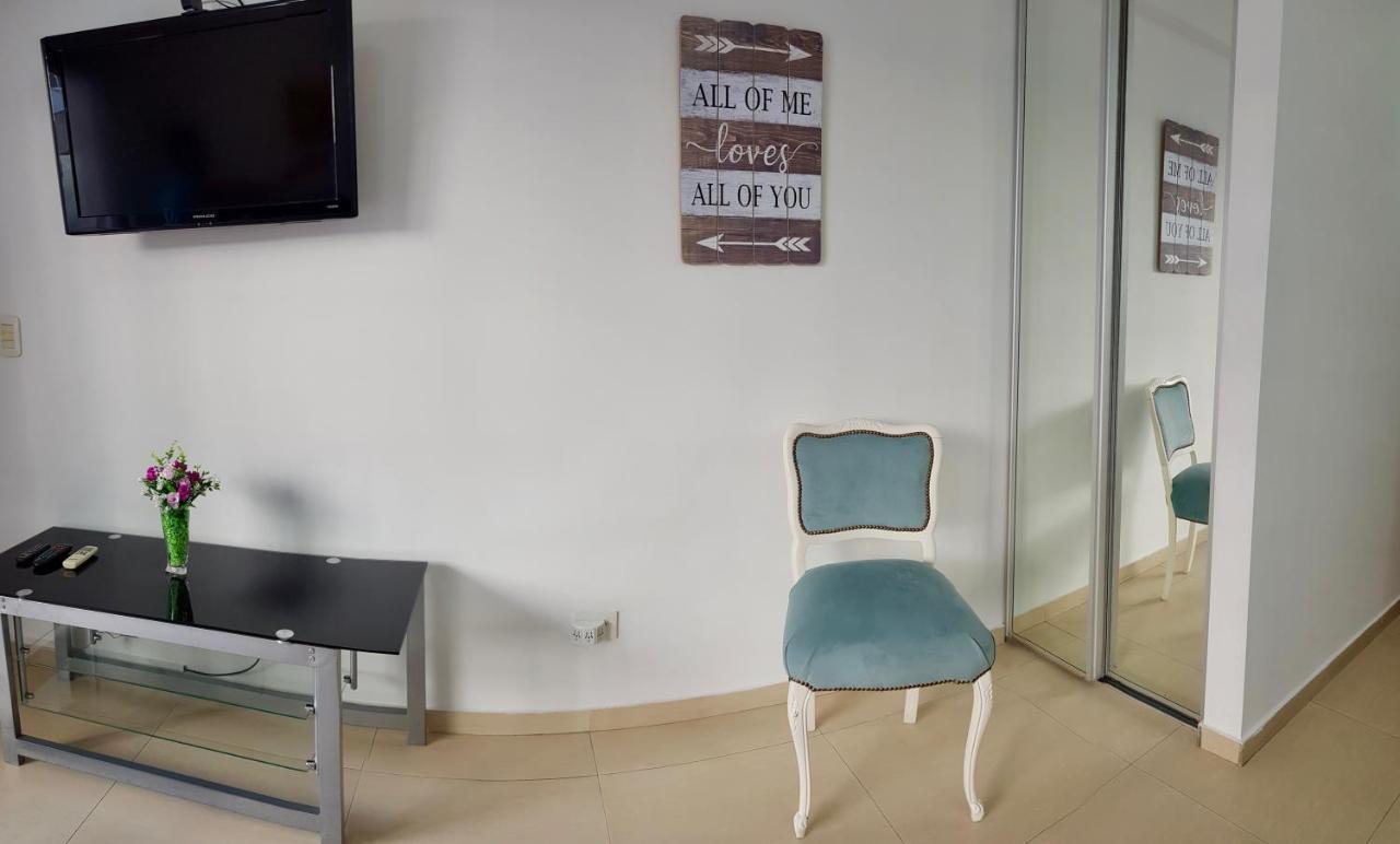 Апартаменты Depto En Excelente Zona De Recoleta Буэнос-Айрес Экстерьер фото