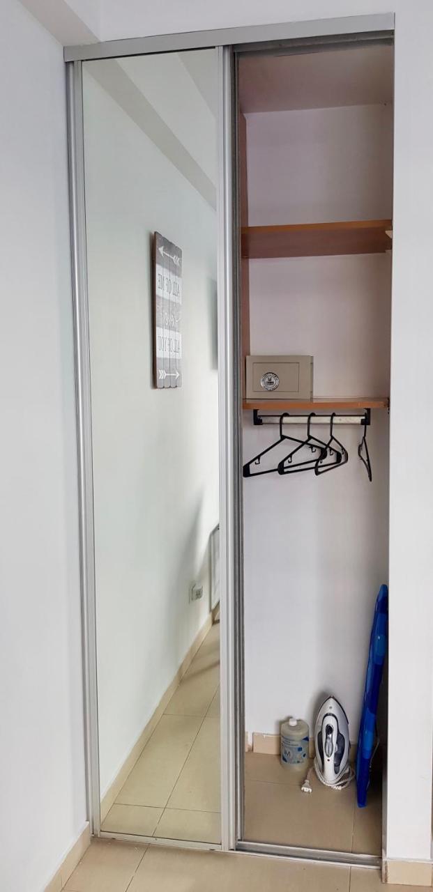 Апартаменты Depto En Excelente Zona De Recoleta Буэнос-Айрес Экстерьер фото