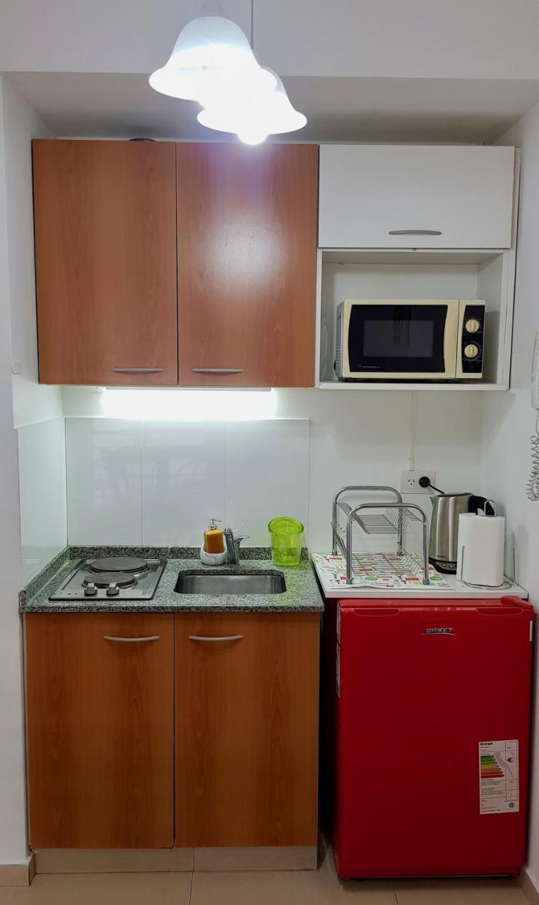 Апартаменты Depto En Excelente Zona De Recoleta Буэнос-Айрес Экстерьер фото