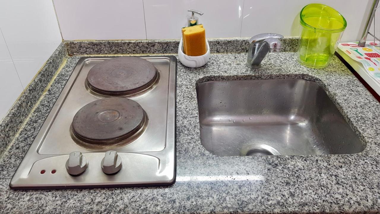 Апартаменты Depto En Excelente Zona De Recoleta Буэнос-Айрес Экстерьер фото